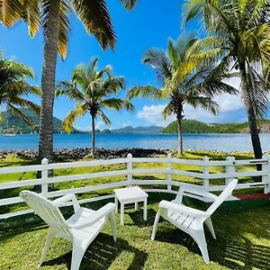  Holiday home Blue Lagoon, Les Pieds Dans L Eau