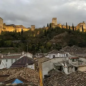  Apartment Mirador De Arcos Alhambra Spain