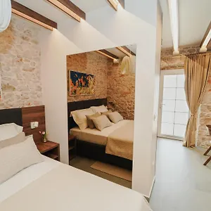  Apartment Harbour Deluxe Croatia
