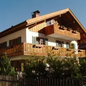  Apartment Alpenfreund Germany
